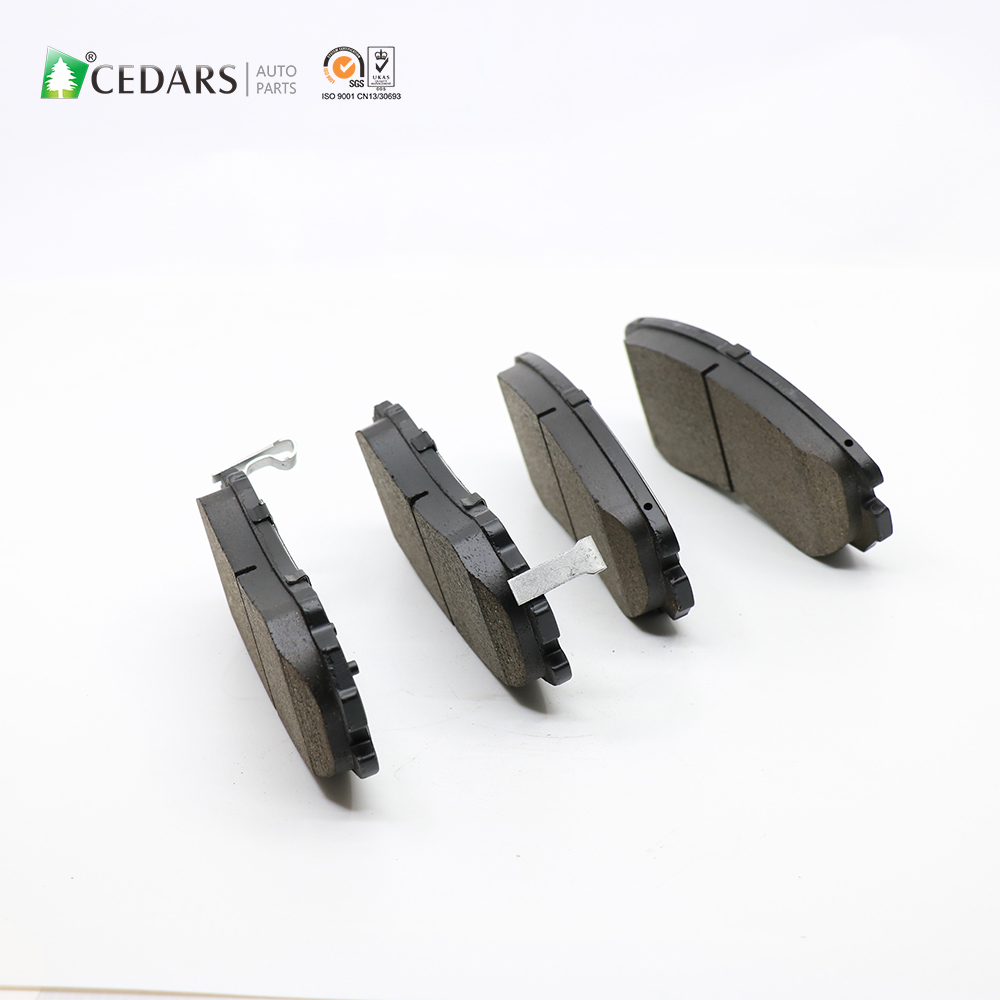 Manufacturing Companies for Kia Parts Wholesale - Brake pad – Cedars