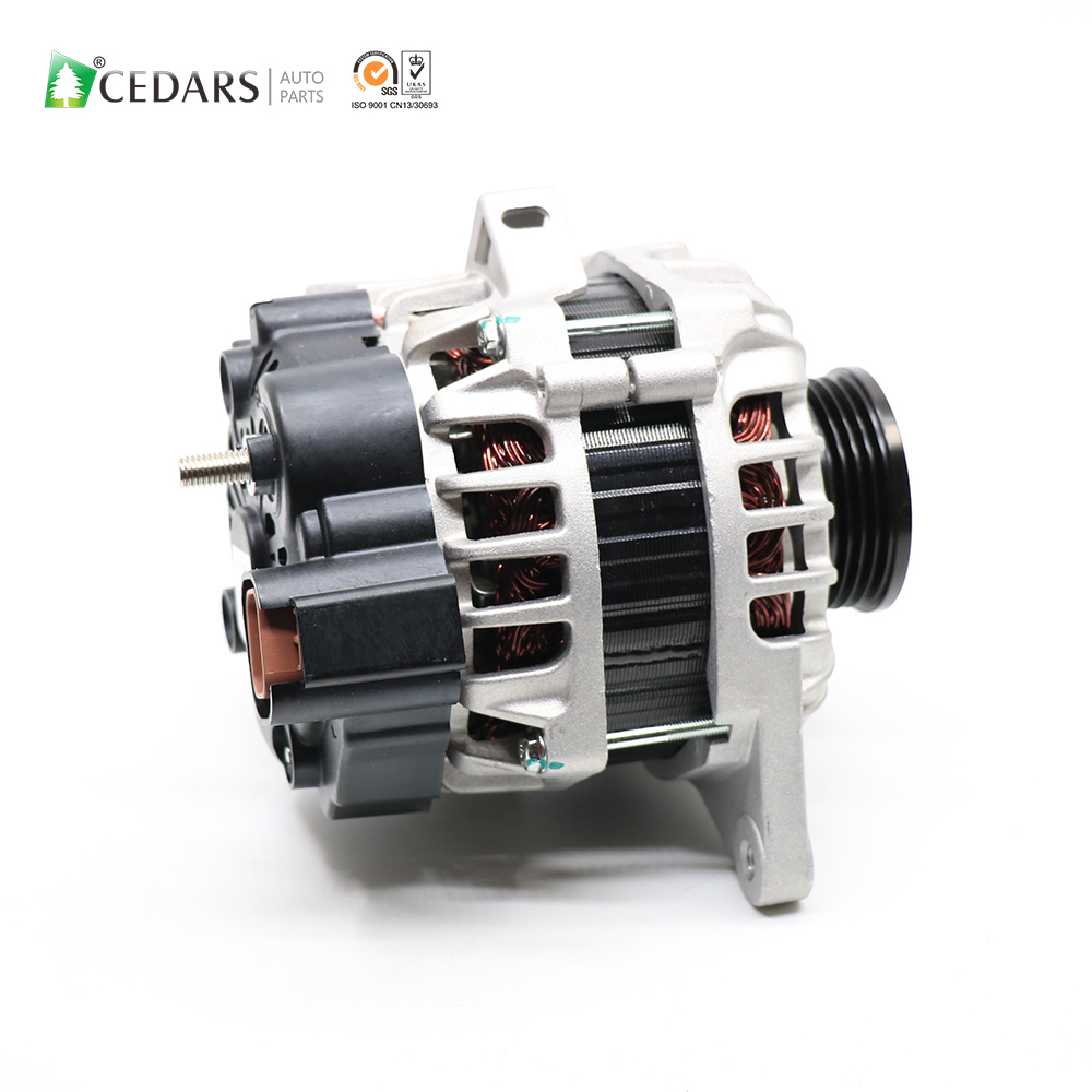 Factory Cheap Chinese Car Spare Parts - Alternator – Cedars detail pictures