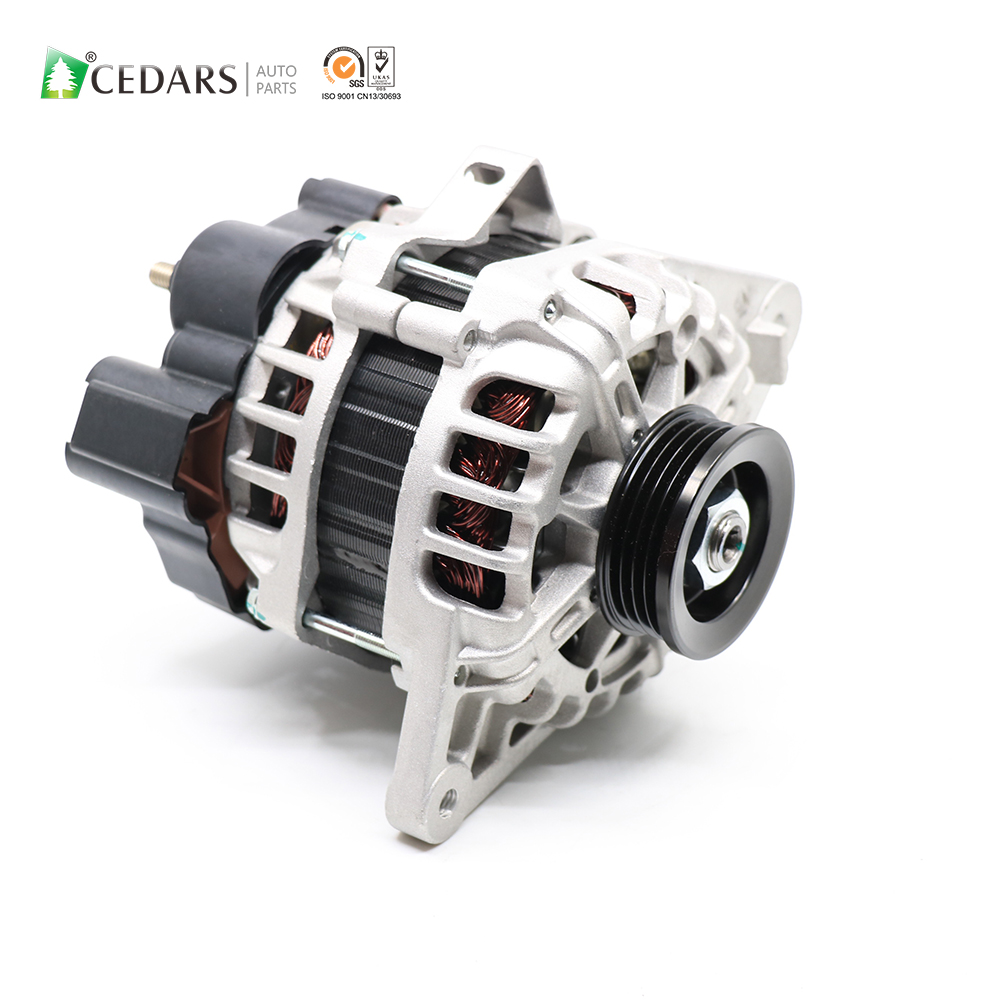 China Gold Supplier for Chery Car Spare Parts - Alternator – Cedars