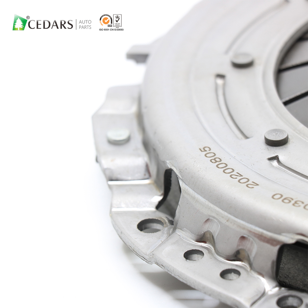 China wholesale Geely Car Parts - Clutch Pressure Plate – Cedars detail pictures