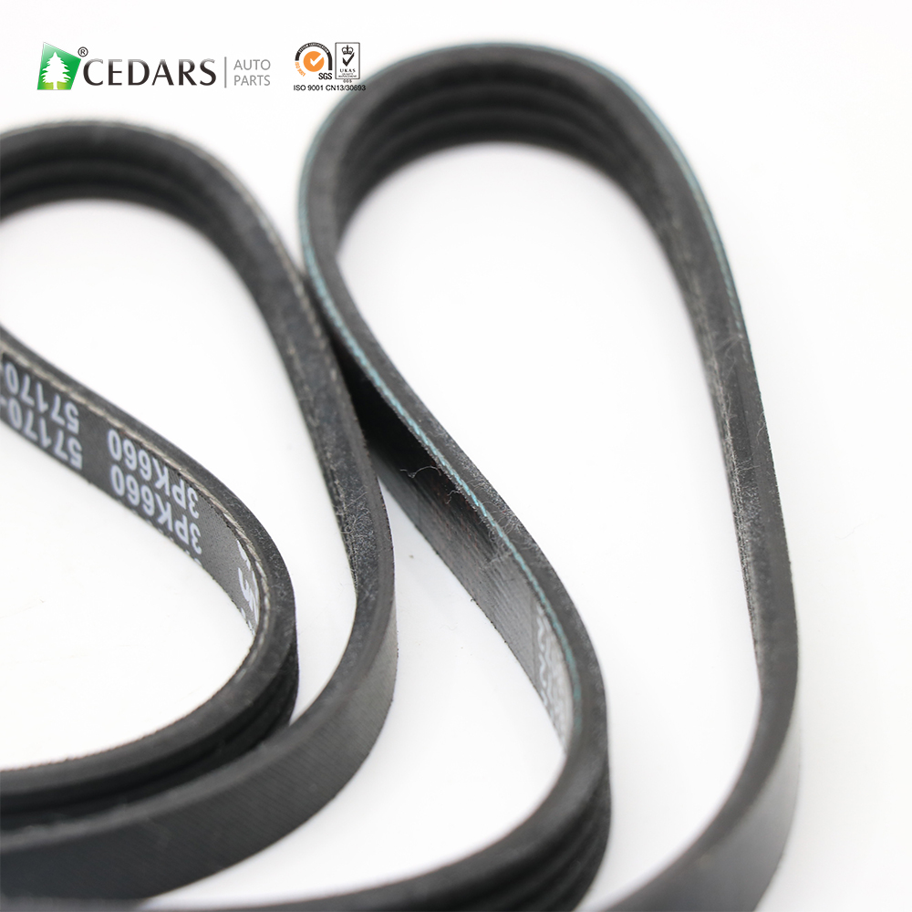 Chinese Professional Lifan Parts - Belt kit – Cedars