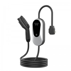 High Quality Portable EV Chargers for Home Use