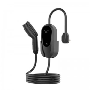 High Quality Portable EV Chargers for Home Use