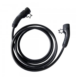 Kabel Pengisian Portabel OEM dengan Sertifikat CE