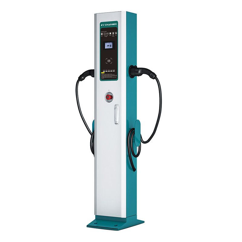 Commercial EV Charger-AC Station