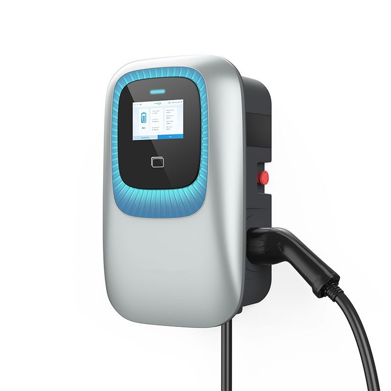Commercial EV Charger-AC Wallbox