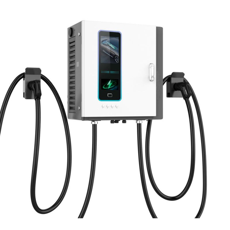 Commercial EV Charger-DC Wallbox