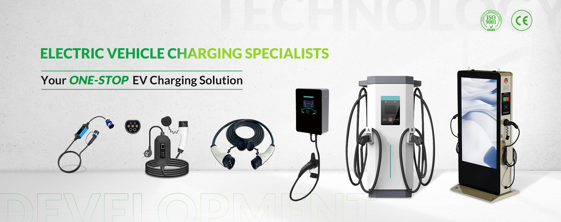 ELECTRIC VEHICLE CHARGING SPECIALISTs