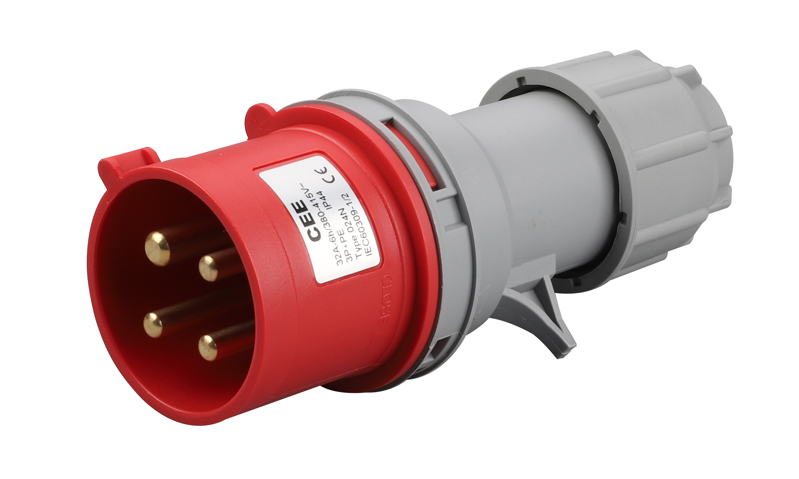 High Quality IP44 Plugs: The perfect solution for all your electrical needs