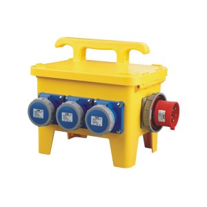 Quoted price for Supply Power Distribution Box