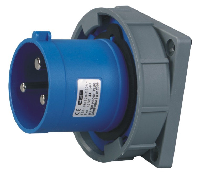 Discount Price Circular Waterproof Connector Plug IP67