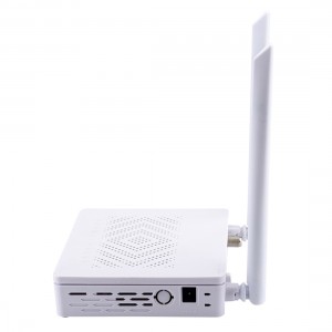 XPON 1GE 3FE WIFI CATV USB ONU ONT Prodhuesit dhe furnizuesit