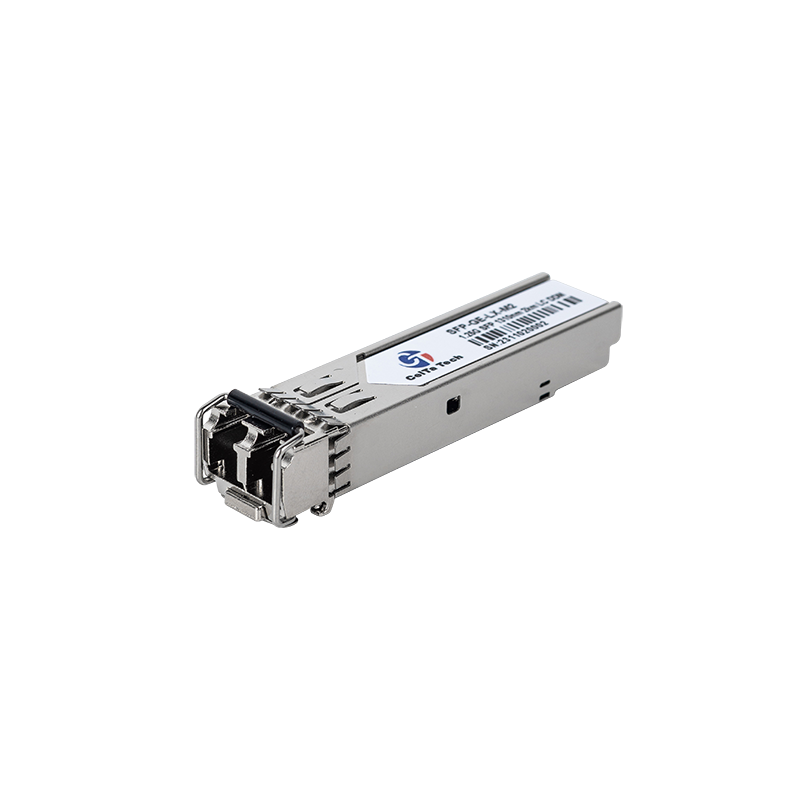1.25Gbps Multi-Mode 1310nm duplex SFP Transceiver （1）