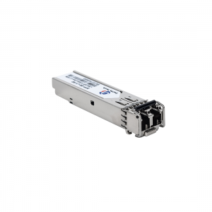 1.25Gbps Multi-Mode 1310nm 2km duplex DDM SFP Transceiver CT-L1312-M2DC Converter Manufaktur yang Disesuaikan
