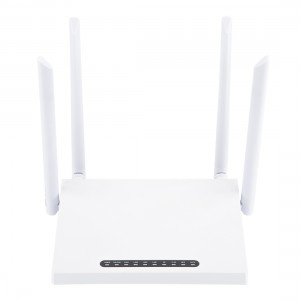 عالية الأداء XPON 4GE AC Wi-Fi POTS ONU الاختيار المثالي للمشترين
