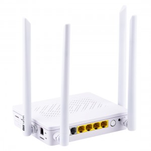 XPON 4GE AC WIFI POTs USB ONU/ONT Fabricantes Fornecedores