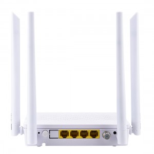 XPON 4GE AC WIFI CATV USB ONU/ONT 製造商 供應商