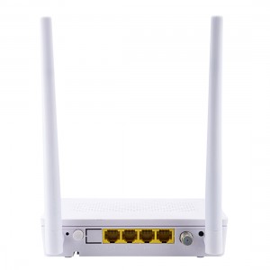 XPON 1GE 3FE WIFI CATV USB ONU ONT उत्पादक आणि पुरवठादार