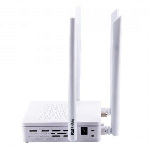 XPON 4GE AC WIFI CATV USB ONU/ONT Manufacturers Suppliers