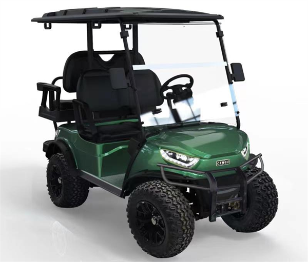 Panimula sa mga configuration ng golf cart