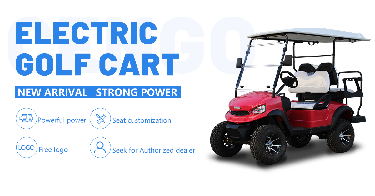 Environmental protection and sustainability of electric golf carts