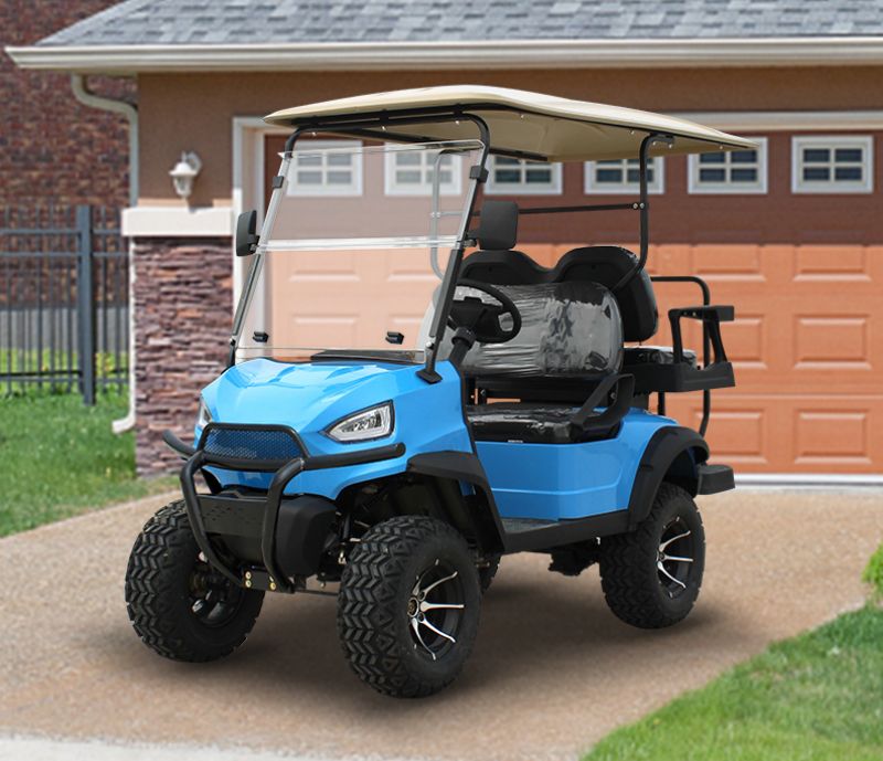 A Guide and Recommendations for Purchasing Golf Carts