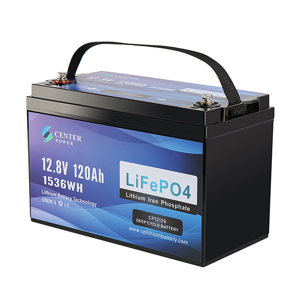 OGIV121200LP  Batterie AGM 12 V 120 Ah