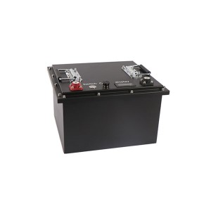 24V 80Ah LiFePO4 Battery for Floor Cleaning Machines CP24080 Center Power Battery