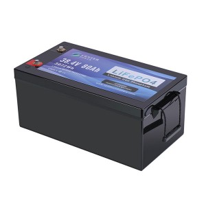 36V 80Ah LiFePO4 Battery CP36080