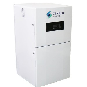 48V 300Ah White Energy storage system Power Wall LiFePO4 Battery CP48300H