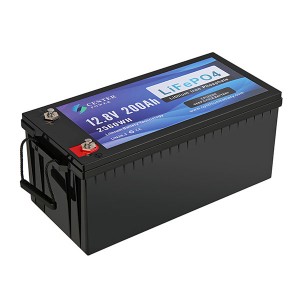 12V 200Ah LiFePO4 Battery CP12200