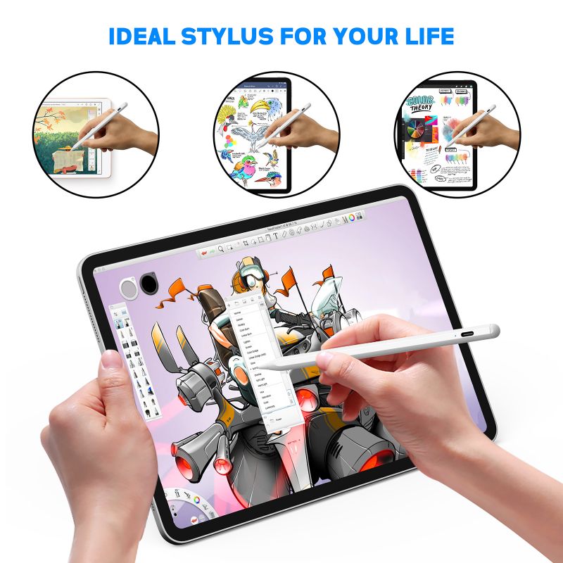 Professional Design Pen Tablet For Pc - Universal Stylus For Ios And Android – Centyoo