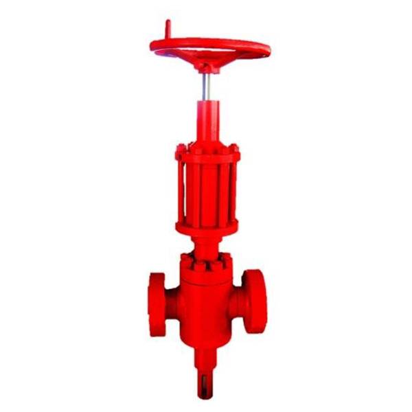 Hydraulic Operated Gate Valve Featured Image
