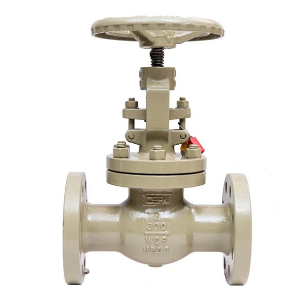 China wholesale Expanding Gate Valve Manufacturers - Forged steel globe valve – CEPAI