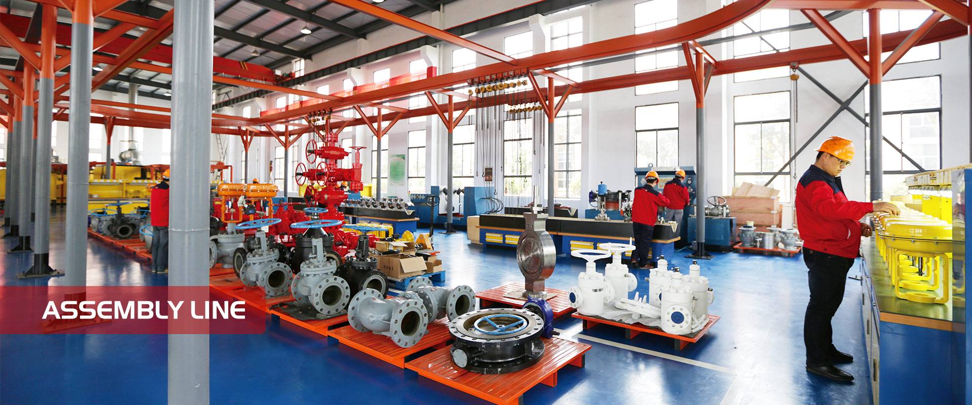 China OEM Manufacturer Ld Ball Valve - Christmas Tree and Wellheads – CEPAI  factory and manufacturers