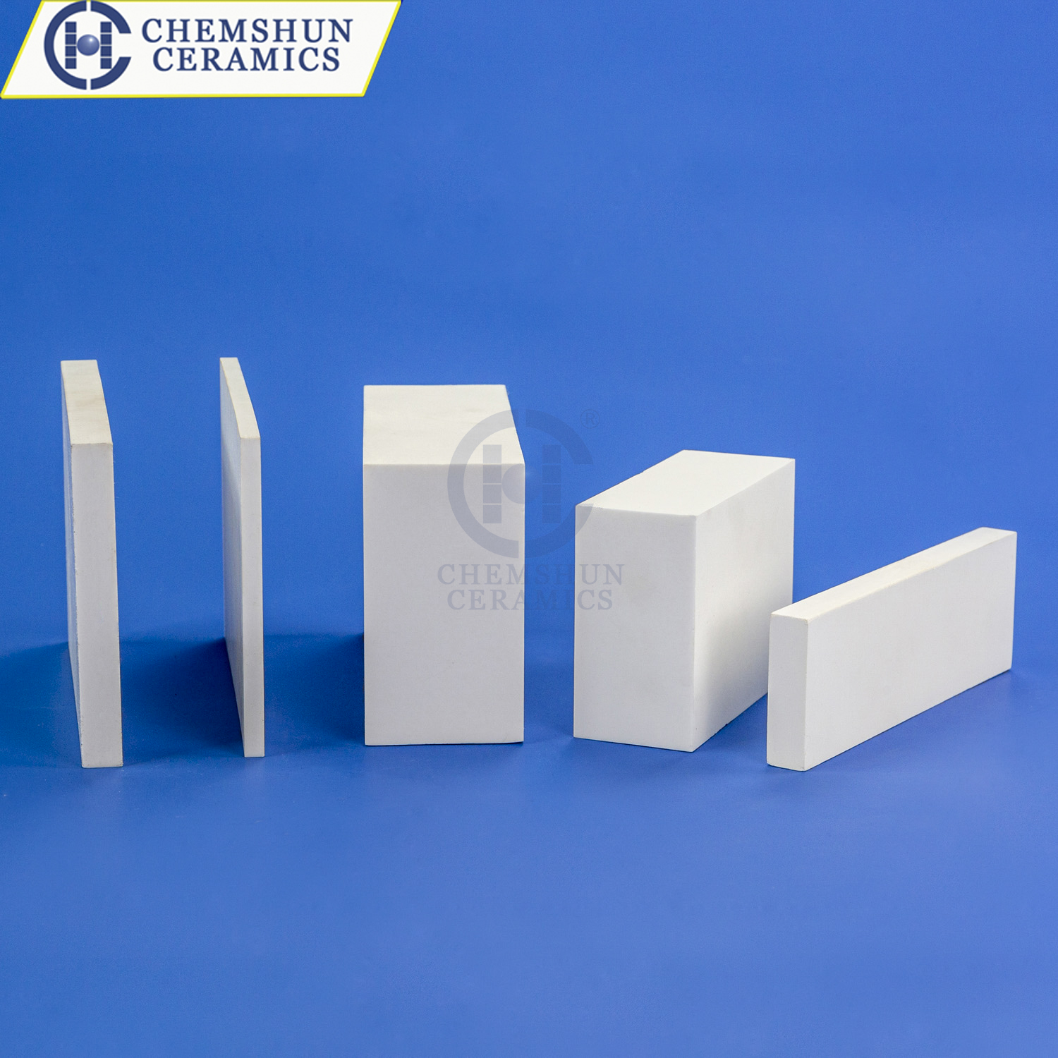 The Reasons to choose alumina ceramic wear liners for wear protection