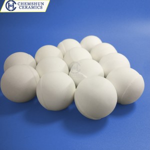 Alumina Ceramic Grinding Balls for Mining