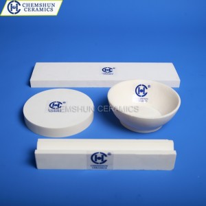 99.7% Advanced Alumina Ceramics