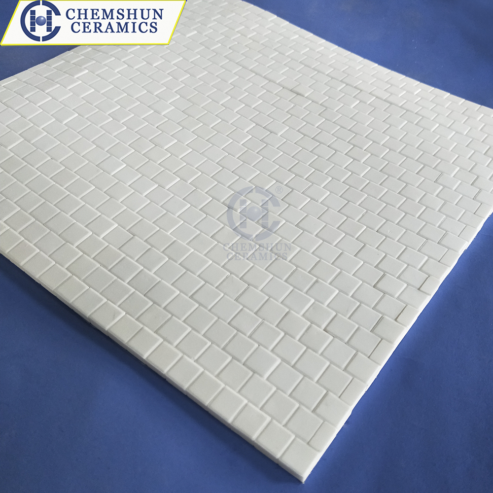 abrasion resistance ceramic square tile