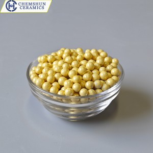 CS-62 Ceria Stabilized Zirconium Oxide Beads