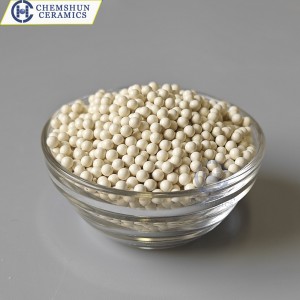 CS-450 Zirconia Composite Alumina Ceramic Grinding Beads