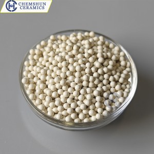 CS-450 Zirconia Composite Alumina Ceramic Grinding Beads