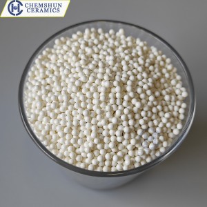CS-380 Zirconia Toughened Alumina Grinding Beads