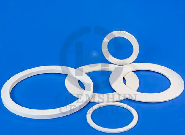 Advantages and processing of alumina ceramic rings