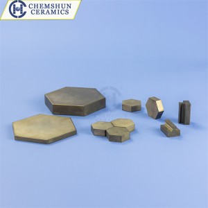 Sintered Silicon Carbide Ceramic
