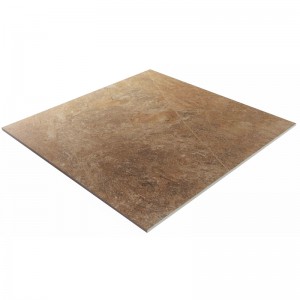 Sandstone Porcelian Rustic Floor Tile / Non Slip Ceramic Tile