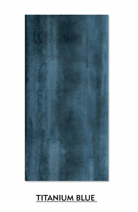 1600x3200mm Slab Modern Blue Color For Table