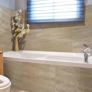 Good Quality Rustic Tile - Bathroom Interior Ceramic Tile Flooring Unique Texture 600×600 mm – Cerarock
