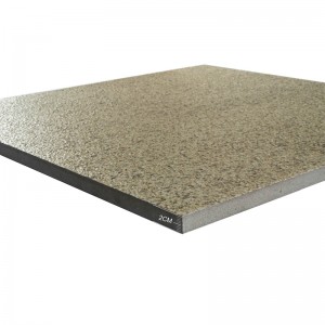 Non – Slip Outdoor Ceramic Tile Rustic Granite Design Tile
