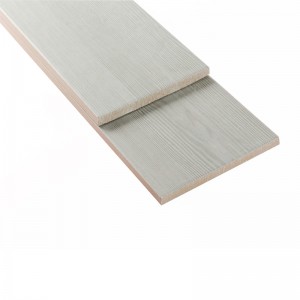 Exterior Wood Effect Floor Tiles Good Abrasion Resistance